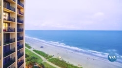 Amerikaga sayohat: Shimoliy va Janubiy Karolina shtatlari