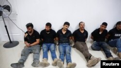 Bamwe mu Bagirizwa Kugandagura Prezida Moise Jovenel