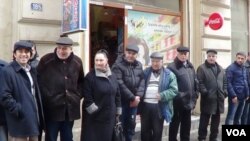 Hilal Məmmədovun məhkəməsinin qapalı keçirilməsinə etiraz 