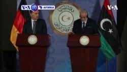 VOA60 AFIRKA: Ministan harkokin wajen Jamus Heiko Maas ya kai ziyara a Libya inda ya yi gargadi a game da zaman lafiya na yaudara