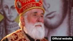 Mitropolit Crnogorske pravoslavne crkve Mihailo (foto RTCG)