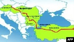 “Nabucco” kəməri 