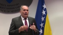 MINISTAR SIGURNOSTI BIH: Zašto je propalo članstvo u EUROPOL-u