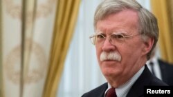 존 볼튼 백악관 국가안보회의 보좌관 