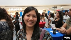 រូបឯកសារ៖ នាង Jane Lien ជន​ជាតិ​អាមេរិកាំង​ដើម​កំណើត​តៃវ៉ាន់​បាន​ទៅ​ធ្វើ​ការ​ស្ម័គ្រ​ចិត្ត​ជាមួយ​​អង្គការ​ Peace Corps នៅ​ប្រទេស​ហ្វីលីពីន។