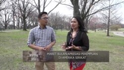 Bulan Sejarah Perempuan di AS (1)