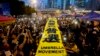 Hong Kong Marks One Month of Student Protests