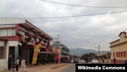 Manica Rua Principal 