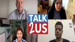 TALK2US: Show us Your Mask!