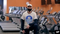 Laury Hammel, CEO and founder of the Longfellow Health Clubs closed due state COVID-19 restrictions, is unsure when the business will reopen and how it will operate.