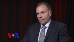 ჰოჯესი: რუსეთს უნდა, მისი ეშინოდეთ