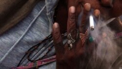 አንዲትም ሲጃራ ብትሆን ማጨስ... ያው... ማጨስ ነው