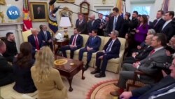 Oq uydagi janjalga qaramay Zelenskiy tinchlikdan umidvor 