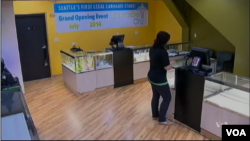 Sajam kanabisa u Los Anđelesu