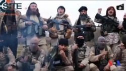 Xitoy Daish tahdidini jiddiy qabul qilmoqda