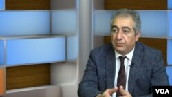 Qubad Ibadoğlu (Arxiv foto. Mənbə: VOA)