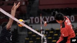 بازی ایران و ژاپن