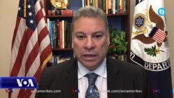 Escobar: Dhuna nuk mund të jetë mjet për të marrë kontrollin e një partie politike