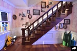 บ้านในเเคมเปญ icons ของบริษัท Airbnb