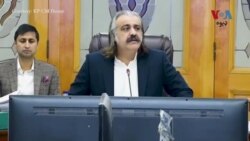 د کوزې کورمې د بګن بازار خلکو د خپلو غوښتنو د منلو دپاره احتجاج پيل کړی دی