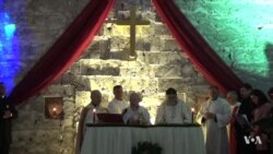 Christmas Returns to Mosul After Islamic State Defeat
