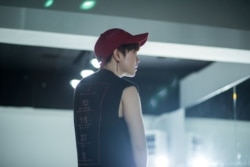 Kim Yu-jin is founder of the Luddan Dance Studio in Seoul, South Korea. (Luddan Dance Studio)