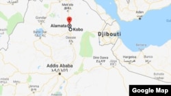 ከተማ ኣላማጣ