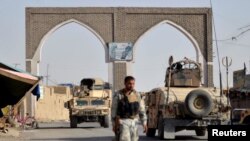 رئیس جمهور غنی، گفت که هفتۀ گذشته بیشترین وقتش را برای تعقیب اوضاع غزنی اختصاص داد