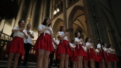 [헬로서울 오디오] 남북 청년들의 통일 하모니 '하나통일원정대' 합창단