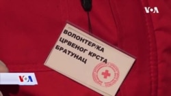 Heroji rata protiv virusa: Volonteri crvenog krsta