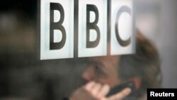 영국 런던의 BBC 본사. (자료사진)