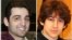Tamerlan Tsarnaev, 26, left, and Dzhokhar Tsarnaev, 19 are pictured. The ethnic Chechen brothers are the suspects in the Boston Marathon bombing. 