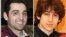 Tamerlan Tsarnaev, 26, left, and Dzhokhar Tsarnaev, 19. The ethnic Chechen brothers are the suspects in the Boston Marathon bombing. 