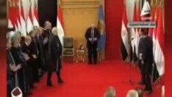 السیسی رئیس جمهور مصر شد