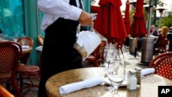 Thousands of restaurants across the US are participating in the UNICEF Tap Project during World Water Week 2011 (March 20-26).