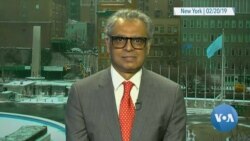 VOA Interview: Indian UN Ambassador Syed Akbaruddin