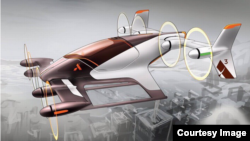 Airbus flying car