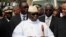 FILE - Gambian President Yahya Jammeh