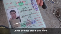 Searching for Bodies Amid Islamic State Rubble in Mosul