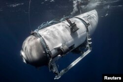 زیردریایی تایتان