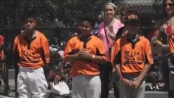 New York City School Baseball Program Improves Children's Lives
