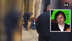 კობახიძე: ფიზიკური აგრესიის წამოწყება მოხდა გახარიას მხრიდან 