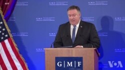 美国威胁要退出与俄罗斯签署的《中程导弹条约》