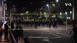 Portland Protests  