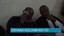 Asasina Jovenel Moise: Odyans Mèsenè Kolonbyen Devan Lakou Dapèl Ranvwaye
