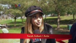 VOA Trending Topic: Sarah Azhari