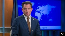 امریکی محکمہٴ خارجہ کے معاون ترجمان