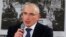 Freed Russian former oil tycoon Mikhail Khodorkovsky speaks during his news conference at the Museum Haus in Berlin, Dec. 22, 2013.