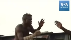 Des producteurs parient sur le Dambe, art martial nigérian