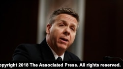 필립 데이비슨 인도태평양 사령관. 